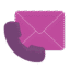 Support call and email